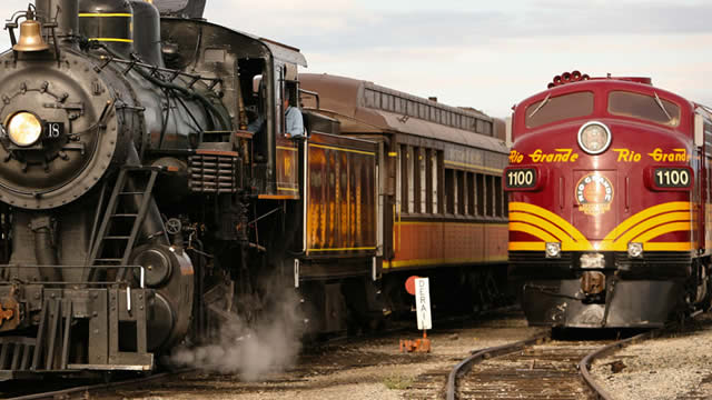 Union Pacific CEO Jim Vena & Norfolk Southern CEO Mark George on merger: Deal is 'great for America'