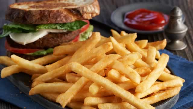 Lamb Weston Stock Pops After Frozen Potato Firm Lifts Full-Year Outlook