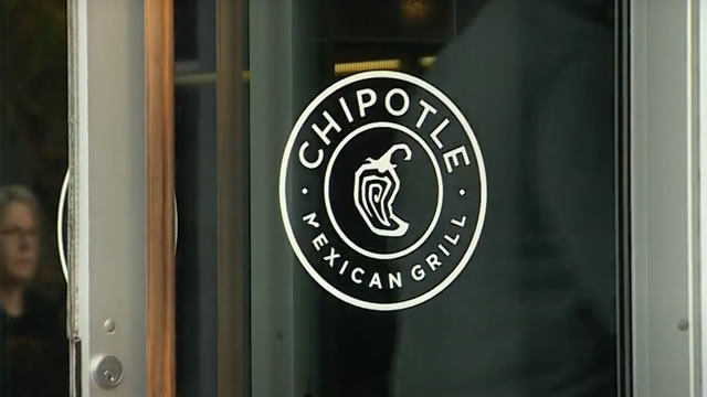 Chipotle removes jalapeños connected to Minnesota salmonella outbreak, sending stock tumbling