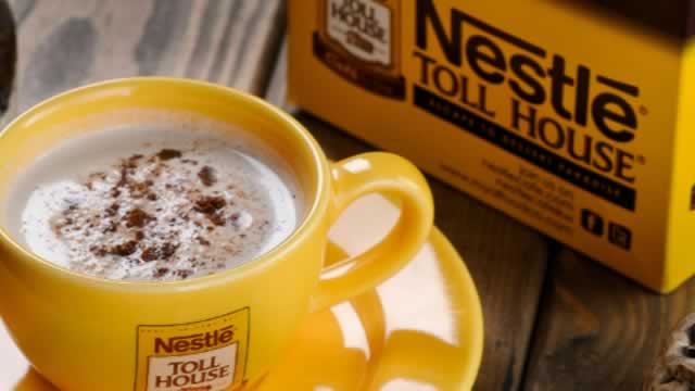 Nestle widens French infant formula recall to new batch of Guigoz