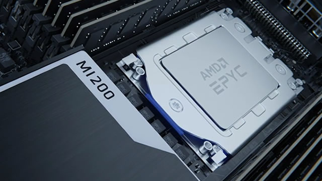 image for news Will AMD Stock Climb on Strong Data Center Revenues in Q2 Earnings?