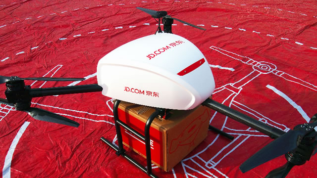 JD.Com Near 11x Earnings: Why The Risk-Reward Still Skews Positive