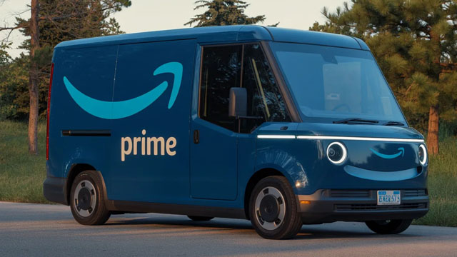 Amazon reportedly considers Globalstar acquisition in bid to challenge SpaceX's Starlink