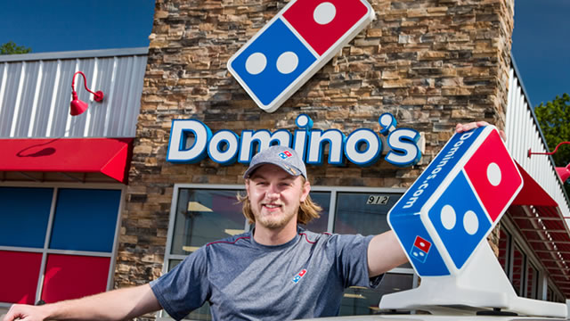 image for news Here's Why Domino's Pizza (DPZ) is a Strong Momentum Stock