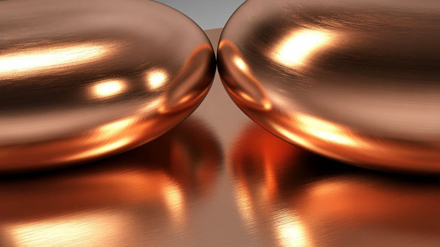 With the copper price surfing all-time highs, here's what one CEO thinks about the sector long term