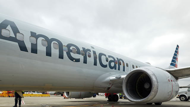 image for news Will American Airlines' Operating Margin Remain Under Pressure?