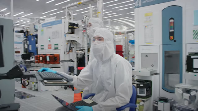 Chip stocks continue to surge. Here's how to buy one for less