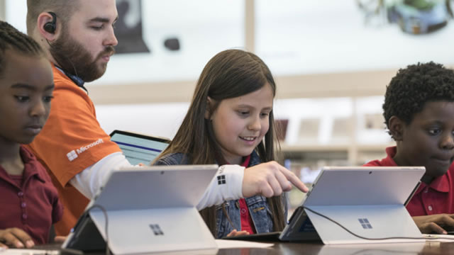image for news Steady Transition to Windows 11 Aids MSFT: What's the Path Forward?