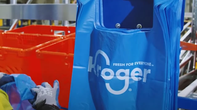 image for news Here's Why Kroger (KR) is a Strong Value Stock