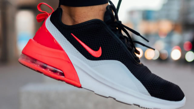 Nike Stock's Momentum Score Halves Post Earnings Selloff And Bleak China Outlook