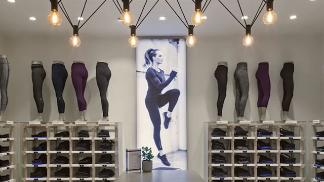 Lululemon slides as bleak forecasts deepen turnaround worries