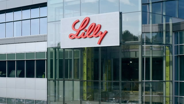 image for news Eli Lilly (LLY) Declines More Than Market: Some Information for Investors
