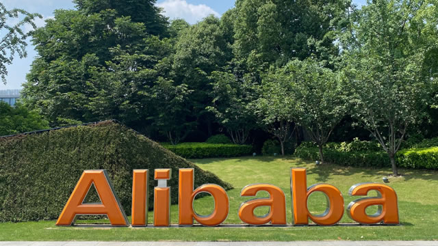 Alibaba shares rise over 6% after CEO unveils plans to boost AI spending