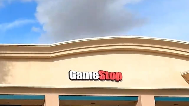 Why GameStop Stock Just Slumped