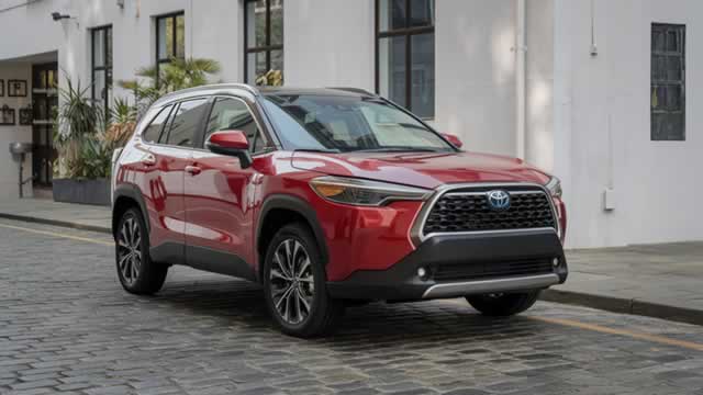 image for news Here's Why You Should Offload Toyota Stock From Your Portfolio