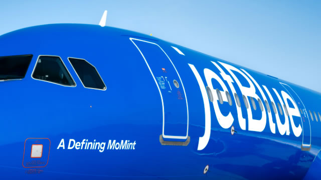 JetBlue Stock Has Been Flying. Why Citi Says It's Time to Sell.