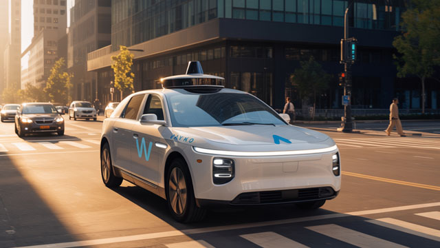 A Waymo Robotaxi Struck a Young Pedestrian Near a School, Launching an Investigation