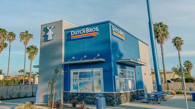 Fast-Growing Dutch Bros Coffee, Known for Drive-Throughs, Wants to Cater to Walkers