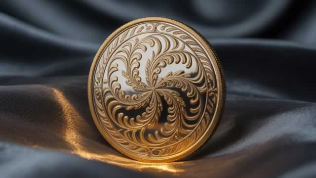 Gold Rises Amid Fed Rate-Cut Prospects