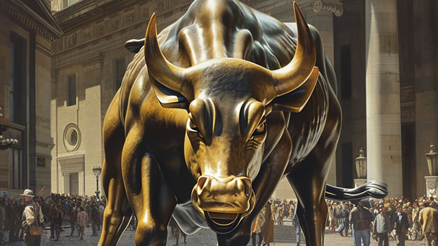The Stock Market Just Got Crushed. Why Citi Is Raising Its S&P 500 Target.