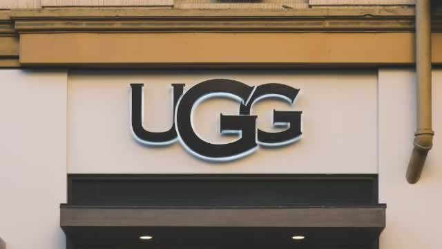 image for news Deckers (DECK) Crossed Above the 50-Day Moving Average: What That Means for Investors