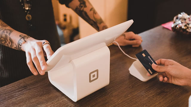 Visa: Business As Usual - Buy The Dip Before The Next Swipe Higher