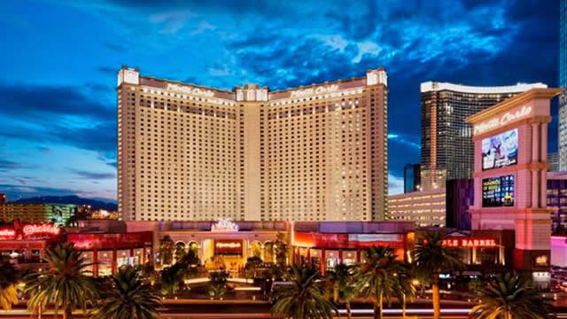Barry Diller's $12.4 billion offer for MGM is a big bet that Vegas is back