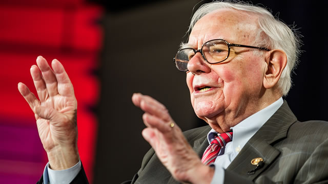 image for news Berkshire Hathaway: Buffett Drops The Mic