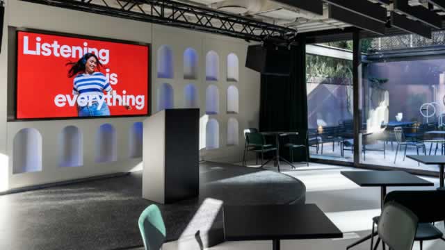 Spotify's new playbook for staying on top