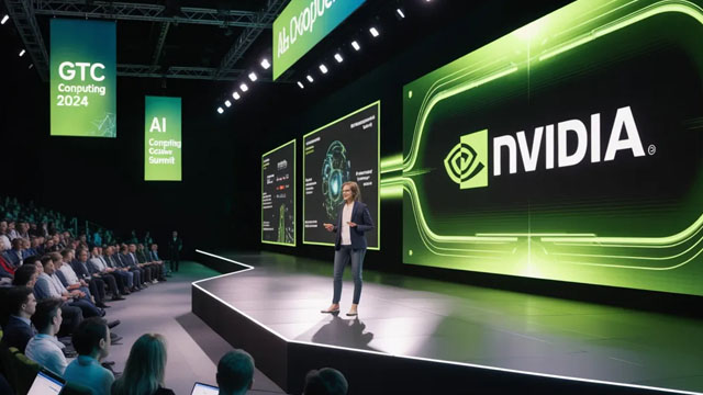 Nvidia stock rises for 10th day: what's behind the recent strength