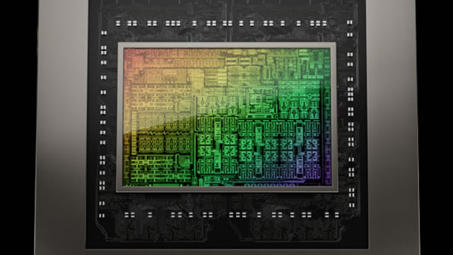 image for news Nvidia shares gain after US clears path for H20 chip exports to China