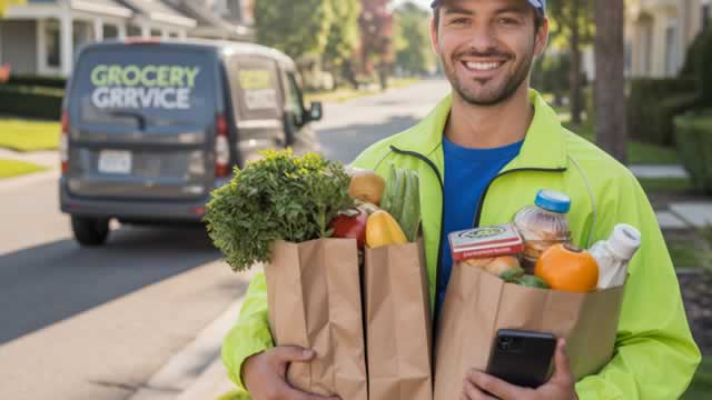 Instacart Retailers Cut Grocery Delivery Markups to Capture Cash-Strapped Shoppers