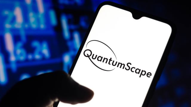 Here's a Better Battery Bet Than QuantumScape Stock