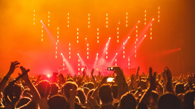 Sphere Entertainment Stock Surges. It Has U2 to Thank.