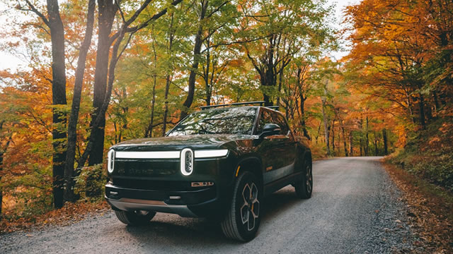 Rivian Deliveries Decline In Line With Expectations