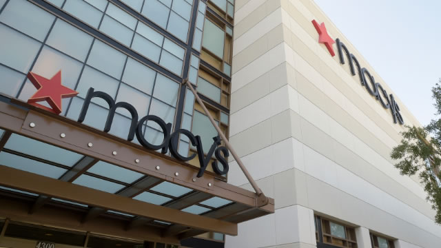 image for news Is Macy's (M) Stock Undervalued Right Now?