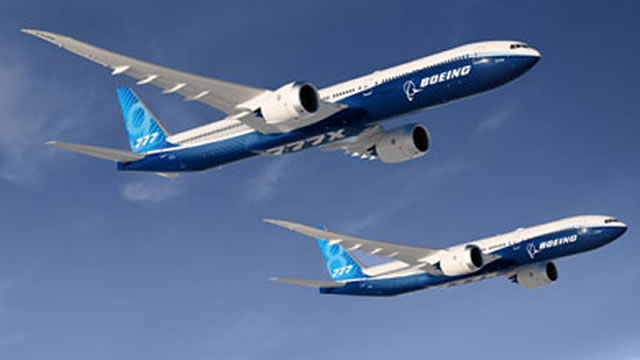 image for news Boeing Faces Another Strike as Defense Workers Walk Out