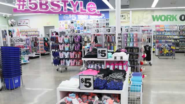 image for news Why Five Below (FIVE) is a Top Value Stock for the Long-Term