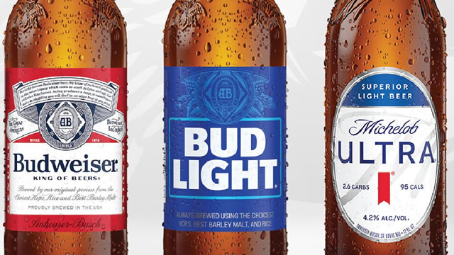 Budweiser maker Anheuser-Busch to invest $15 million in US brewery