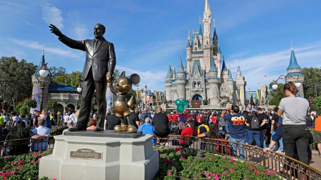 Disney-DeSantis Feud Escalates: Board Overseeing Disney World District Counter-Sues Company