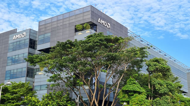 AMD stock sinks 9% after record quarter as Wall Street spots a hidden margin trap