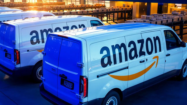 Mamdani backs new protections for workers delivering packages for companies like Amazon