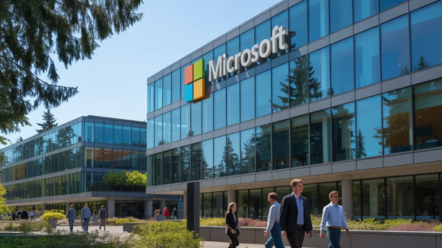 Microsoft offers voluntary employee buyouts for first time as it ramps up AI spending