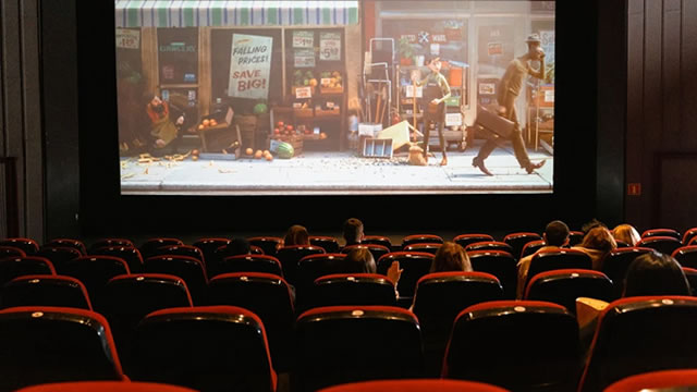 AMC stock jumps as May movie attendance hits highest level since 2019