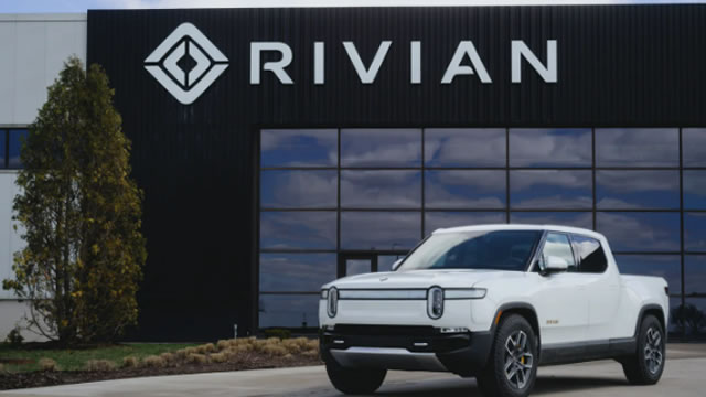 Rivian stock tanks 8% after $7,500 EV credit ends: here's what's really happening