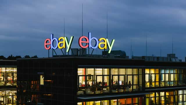 eBay CEO on President Trump ending de minimis tariff exemption