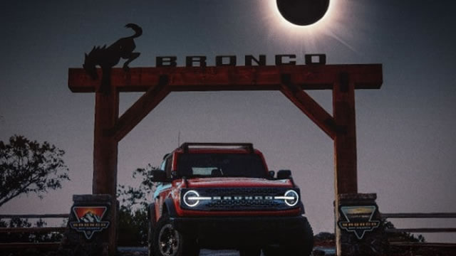 Ford, F1, and Trump's Trade Fight