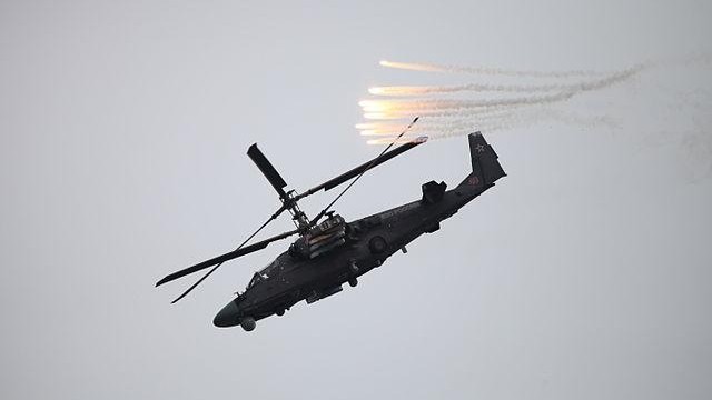 Ukraine's Helicopter-Killing RBS-70 Missiles Can See Right Through Russian Jamming