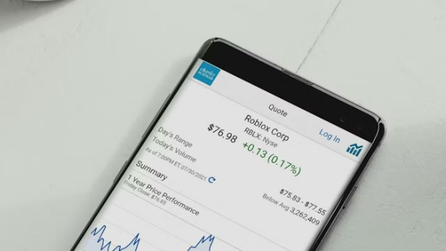 Markets May Soon Turn Rocky. Time to Trade Schwab Stock.