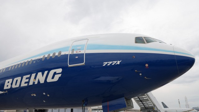 Boeing CEO says travel demand recovery is 'more resilient' than he imagined